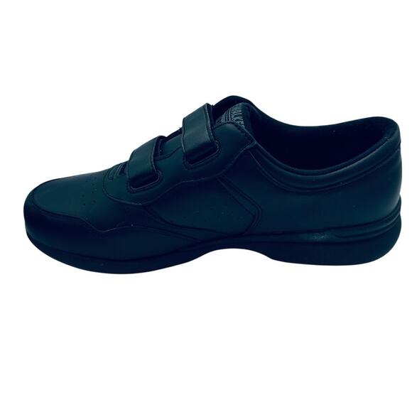 Propet Life Walker Strap Black Shoes Size 13 Wide main image 10